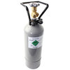 TUNZE 7079.200 CO2 cylinder - 2.0 kg (4.4 lbs.), without filling