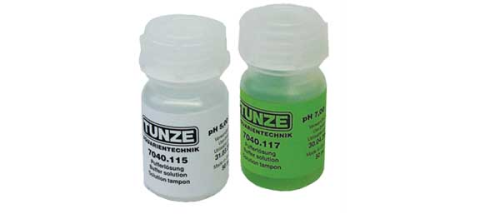 Tunze Pufferlösung für pH 5 und 7 (7040.130)