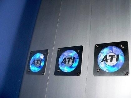 ATI Powermodul 10 x 24 Watt inklusive ATI-Röhren