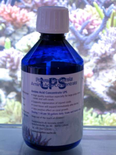 Acides Aminés LPS 250ml
