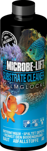 Microbe-Lift Gravel & Substrate Cleaner 128 oz (3785 ml)