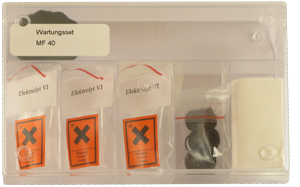 Maintenance-Kit Oxygen-Sensor
