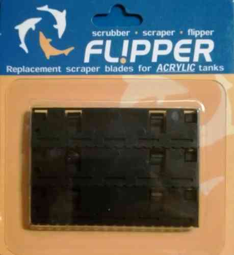 Flipper Standard Replacement Blades ABS