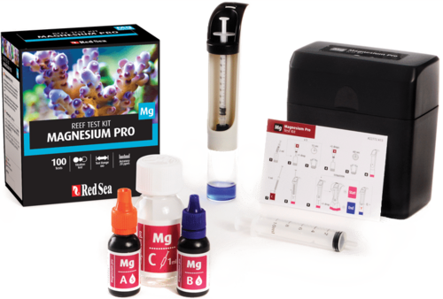 Red Sea Magnesium Pro Refill 60 Tests