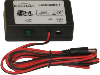 Controles LED
