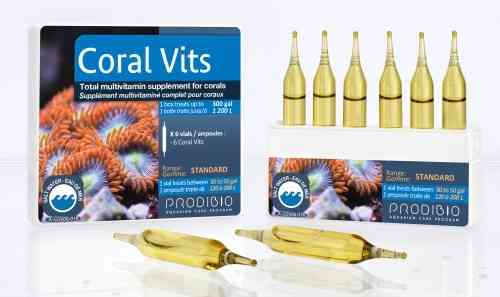Prodibio Coral Vits 30 Vials