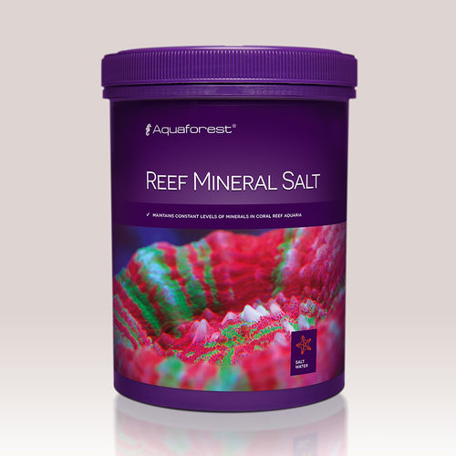 Aquaforest Рифовая минеральная соль