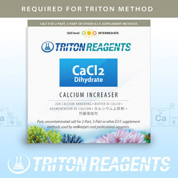 Triton Calcium Chloride Dihydrate, CaCl2.2H2O