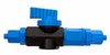 Ball valve connection 6/8mm
