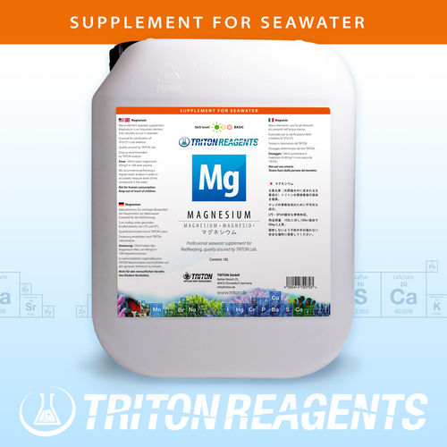Triton Reagents Magnesium (Mg) 5 Liter