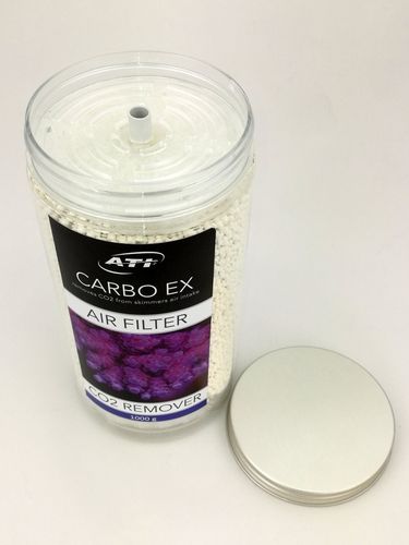 ATI Carbo Ex Luftfilter für Abschäumer