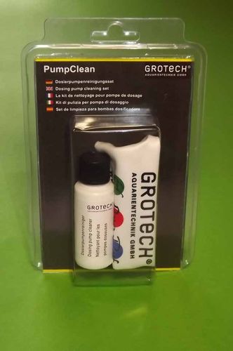 GroTech Set de limpieza para bombas dosificadora