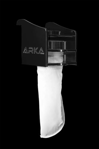 ARKA 2-fach Filtersockenhalter