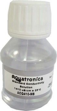 Aquatronica solution d'etalonnage 1,4mS