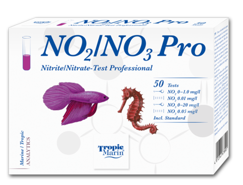 Tropic Marin Nitrit/Nitrat-Test Professional