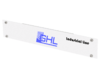Logotipo GHL panel frontal IL 5U