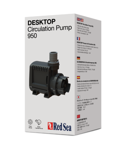 Pompa di circolazione DESKTOP Red Sea 950 R44314