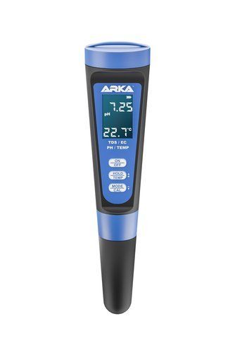 ARKA medidor de pH/TDS/EC