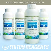 Basis Produkte für die Triton Methode und andere Methoden zur Hauptelementversorgung
