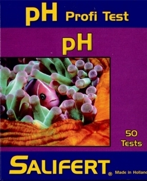 Salifert Profi-Test Ph