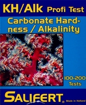 Salifert Profi-Test KH/Alk