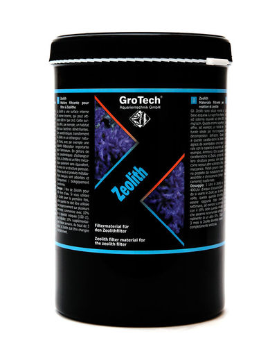 GroTech Zeolith 1000ml Dose