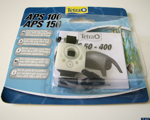 TetraTec APS 100/APS150 Ersatzteilset
