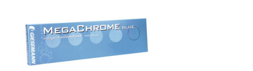 Giesemann MEGACHROME blue 400 Watt - Schraubfassung E40