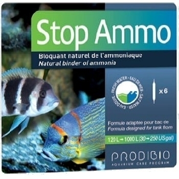 Prodibio STOP AMMO 6 Ampullen