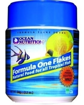 Ocean Nutrition Formula One Flake 156 g