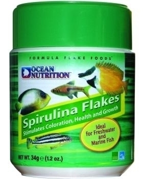 Ocean Nutrition Spirulina Flake 34 g