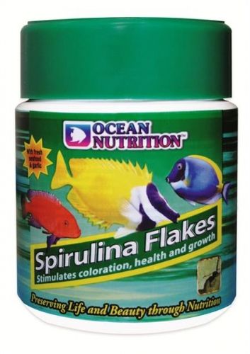 Ocean Nutrition Spirulina Flake 156 g