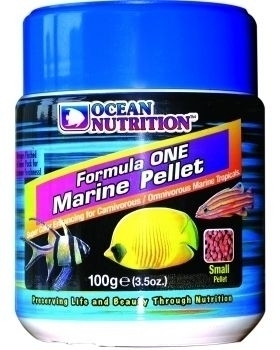 Ocean Nutrition Formula One Marine Pellet Small 100 g