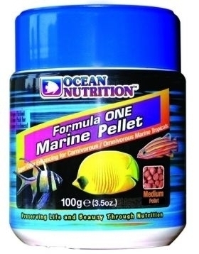 Ocean Nutrition Formula One Marine Pellet Medium 100 g