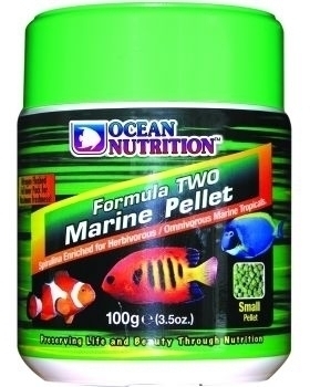 Ocean Nutrition Formula Two Marine Pellet Small 400 gr