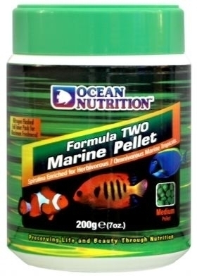 Ocean Nutrition Formula Two Marine Pellet Medium 100 gr