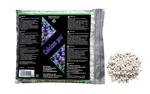 GroTech Calcium pro 1000g Beutel
