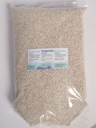 Coral sand Aragonite 3-5 mm