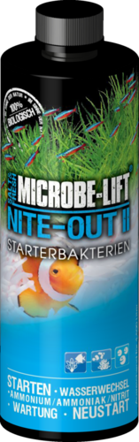 Microbe-Lift Nite-Out II 4 oz (118 ml)