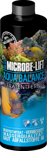 Microbe-Lift Bacterial Aquarium Balancer 4 oz (118 ml)