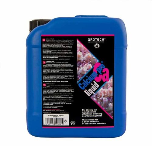 GroTech Calcium pro Liquid 5000 ml
