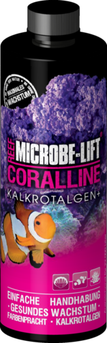 Microbe-Lift Coralline 473ml