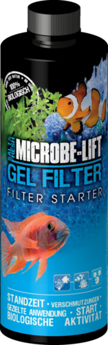 Microbe-Lift Gel Filter 118ml