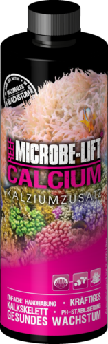 Microbe-Lift Calcium 473ml