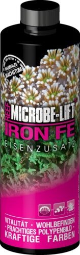 Microbe-Lift Iron Fe 236ml