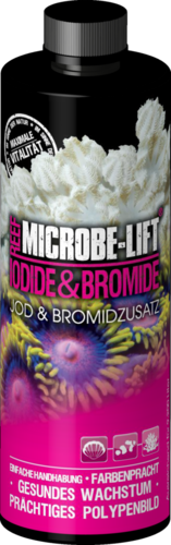 Microbe-Lift Iodide & Bromide 118ml