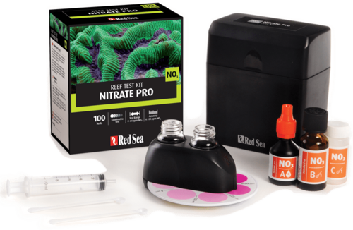 Red Sea Nitrat Pro Refill 100 Tests