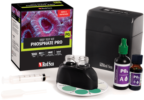 Red Sea Phosphat Pro Refill 100 Tests