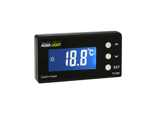 AquaLight TemperaturController TC-320