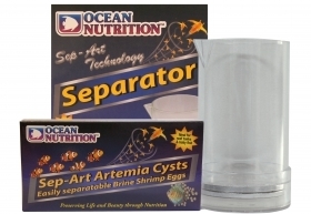 Ocean Nutrition Sep-Art Set Separator + 25 gr. Cysten